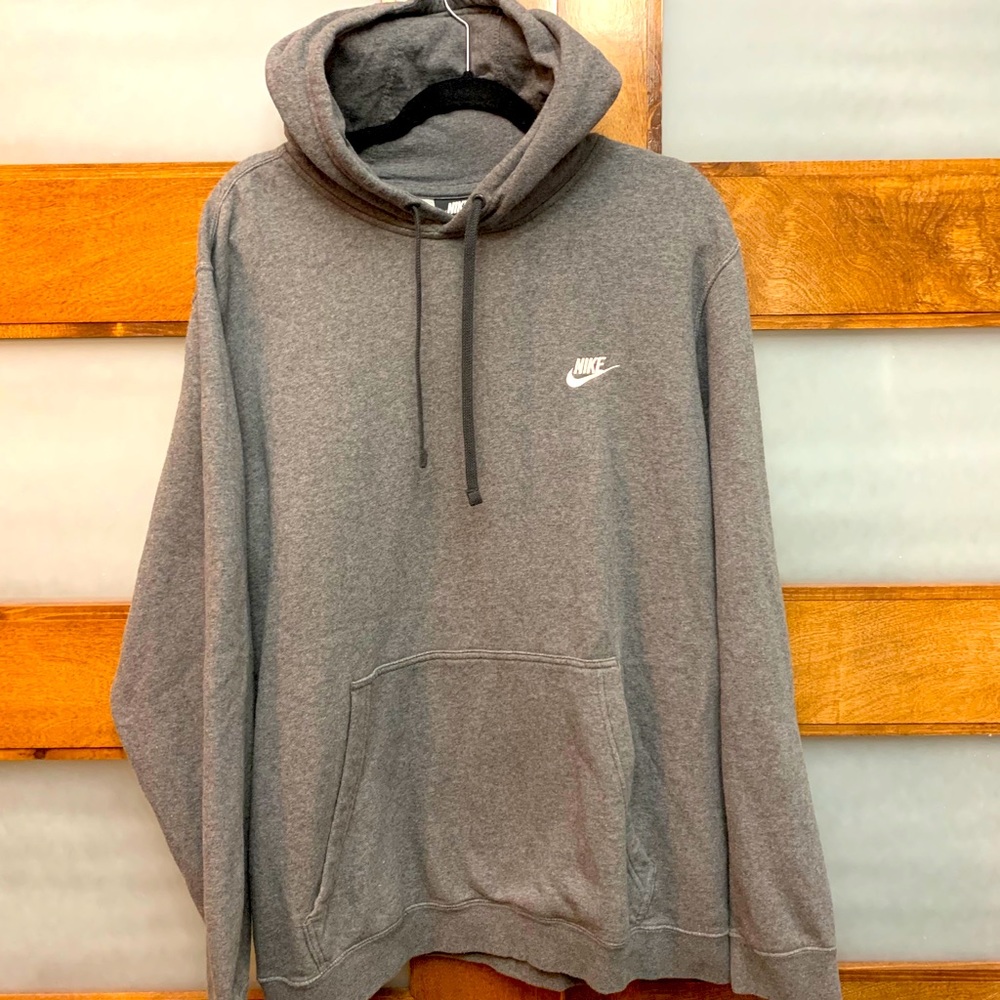 Nike Dark Grey Hoodie